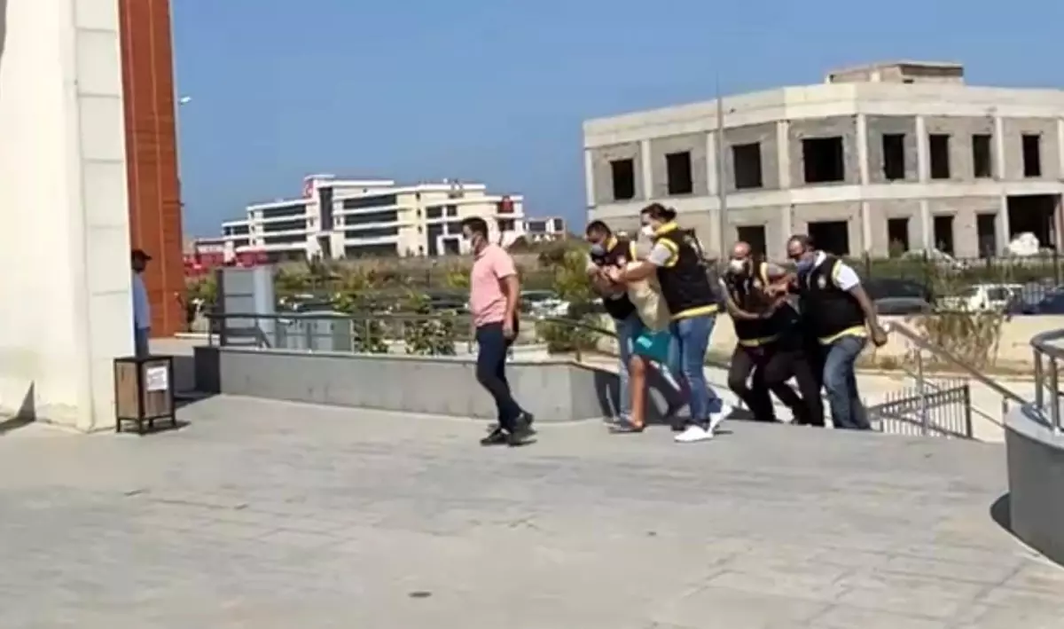 4 yıl önce babasını dün de kardeşini öldüren zanlı, tutuklandı