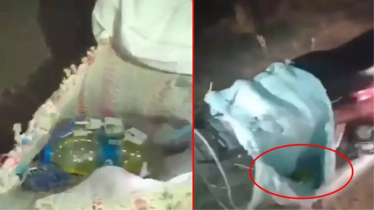 Yangında 7 kişinin hayatını kaybettiği Manavgat'ta terk edilmiş bir motosiklette molotof düzeneği bulundu