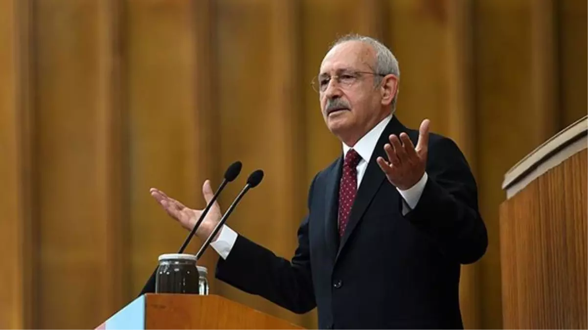 AK Parti, Kılıçdaroğlu'nu etiketleyerek yaptığı
