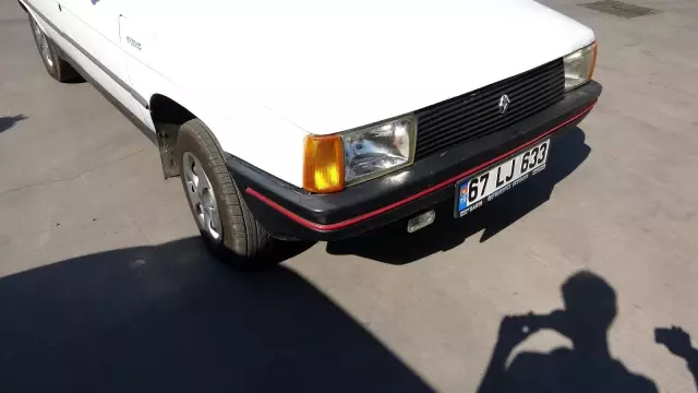 Ani fren kaza getirdi: 1 yaralı