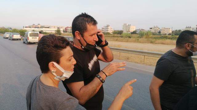 Antalya'da tur midibüsünün devrilmesi sonucu 3 kişi öldü, 16 kişi yaralandı