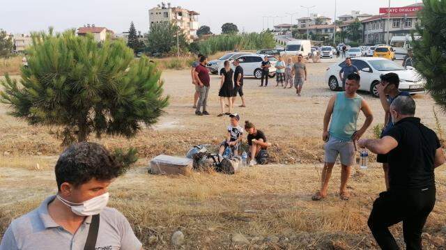 Antalya'da tur midibüsünün devrilmesi sonucu 3 kişi öldü, 16 kişi yaralandı