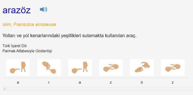 Arazöz ne demek? TDK'ya göre arazöz nedir, ne anlama geliyor? Arazöz ne demek? TDK'ya göre arazöz nedir, ne anlama geliyor?