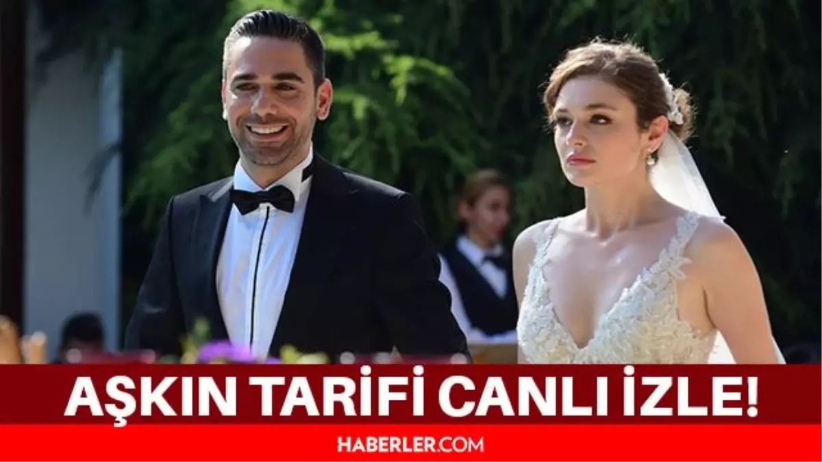 Aşkın Tarifi canlı izle! Kanal D Aşkın Tarifi 8. bölüm izle! Aşkın Tarifi 8. bölüm fragmanı izle! Aşkın Tarifi yeni bölüm izle!