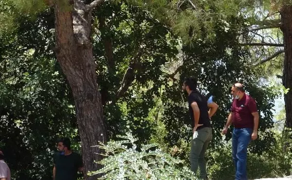 Azra'nın parçalara ayırılıp, valizle ormana gömülen cesedi bulundu (3)