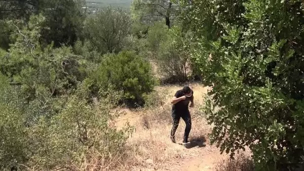 Azra'nın parçalara ayırılıp, valizle ormana gömülen cesedi bulundu (3)