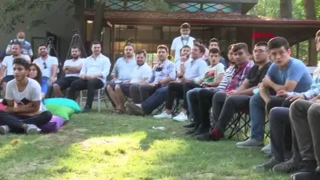 Son dakika haberi! BAKAN VARANK: DÜNYADAKİ EKONOMİK YARIŞ UZAYDA DEVAM EDECEK