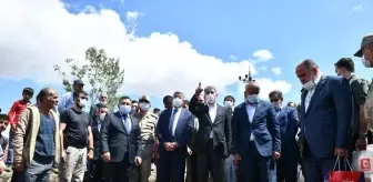 Osmanlı: Bakan Yardımcısı İnce: 'Selden etkilenen kim varsa karış karış dolaşıp hizmet ediyoruz' Osmanlı: Bakan Yardımcısı İnce: 'Selden etkilenen kim varsa karış karış dolaşıp hizmet ediyoruz'
