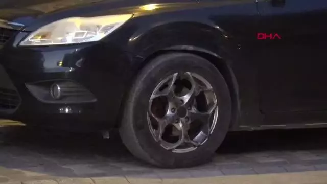 BALIKESİR'İN BANDIRMA İLÇESİNDE TRAFİK KAZASI: 2 YARALI