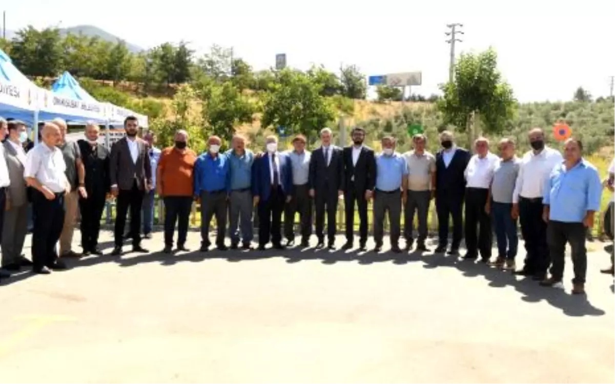 Başkan Mahçiçek, Mesai Arkadaşlarım Dediği Muhtarlarla Bir Araya Geldi