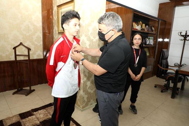 baskan sayir basarili sporculari agirladi 2 14302978 o