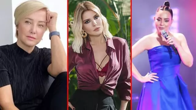 Ebru Gündeş Yakarım Roma'yı şarkısını okudu, Berna Laçin ve Gülben Ergen sosyal medyada birbirine girdi Ebru Gündeş Yakarım Roma'yı şarkısını okudu, Berna Laçin ve Gülben Ergen sosyal medyada birbirine girdi