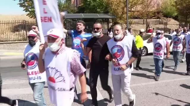 Birleşik Kamu-İş Genel Başkanı Balık, memurlara yüzde 30 zam istedi