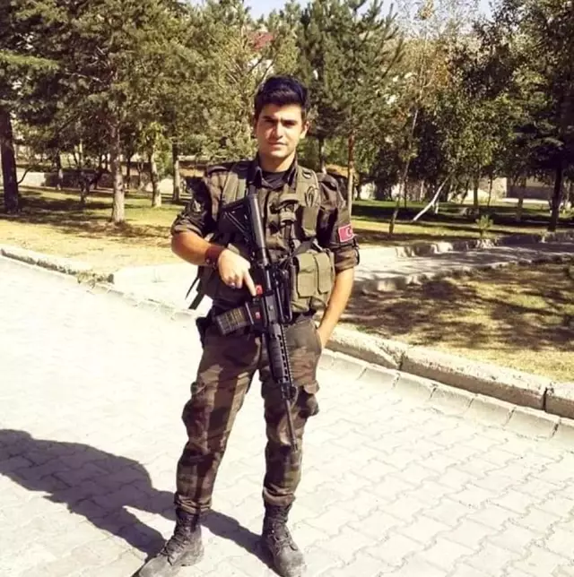 Boğularak hayatını kaybeden vazife malulü polis memuru son yolculuğuna uğurlandı