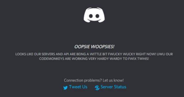 Discord kullanıcı sınırını aşan Genshin Impact'in sunucusu çöktü!