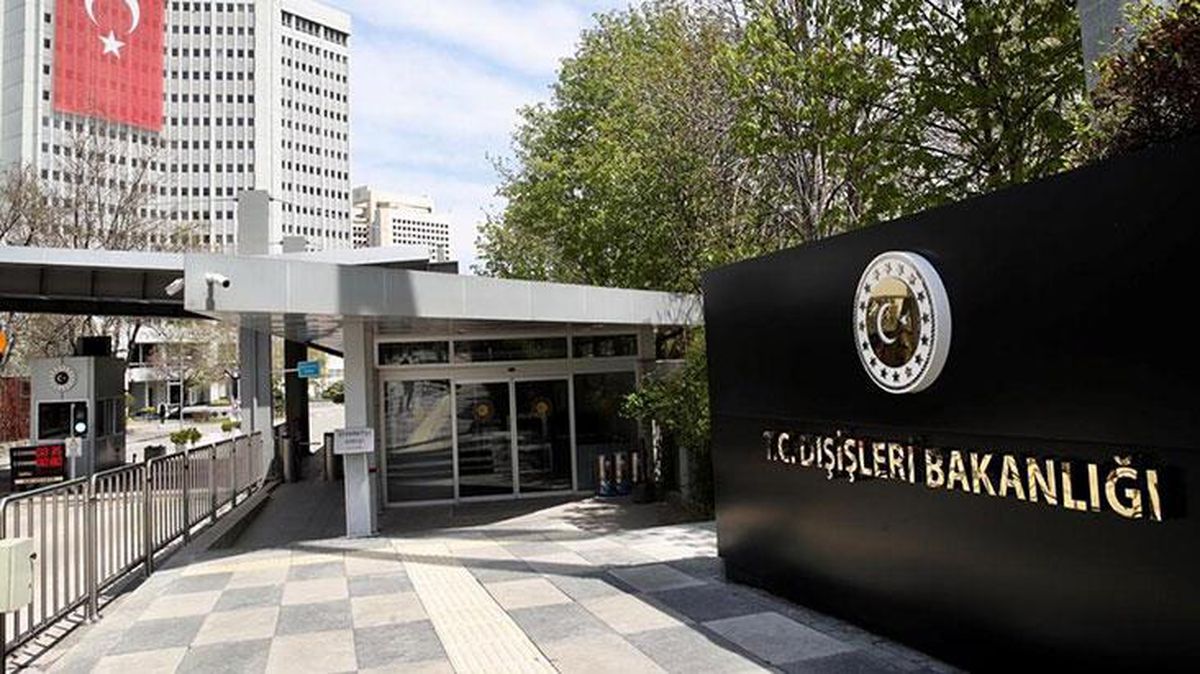 Dışişleri'nden Türk okullarını kapatan Yunanistan'a kınama: Asimilasyon politikası