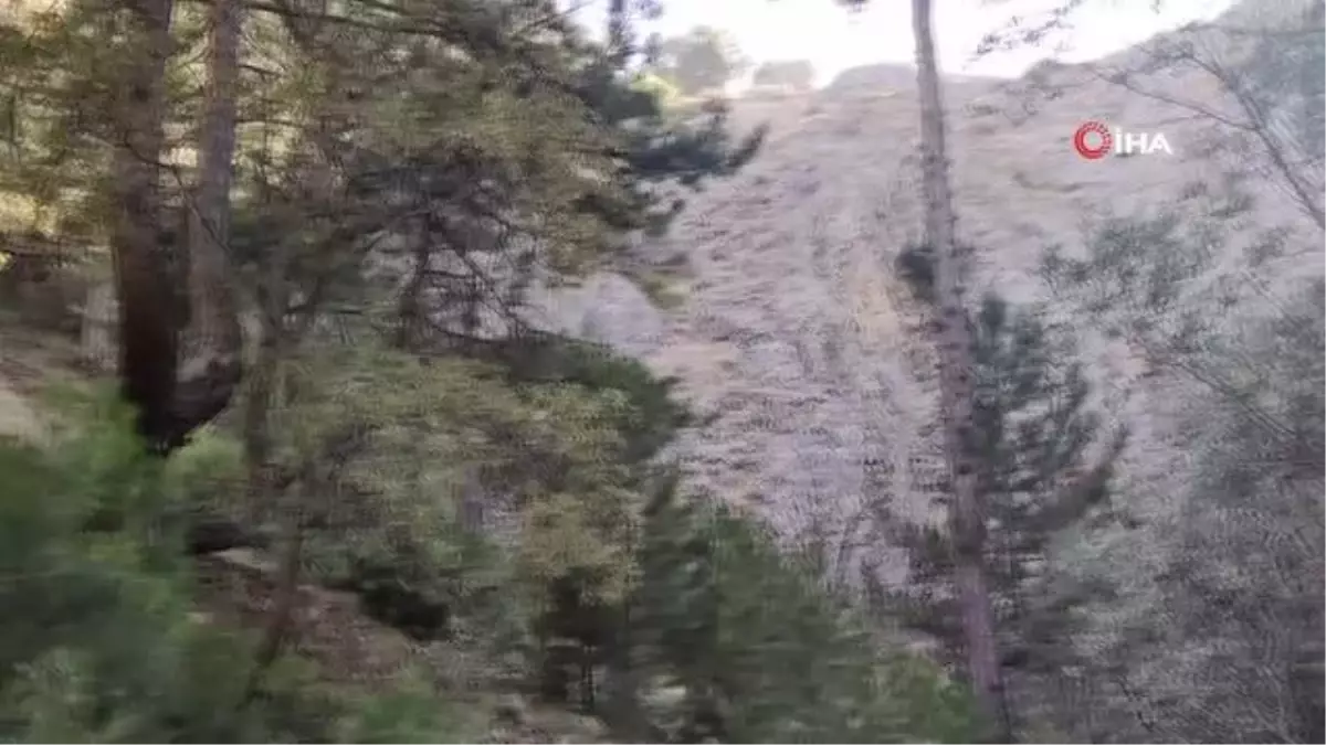 Doğa harikası Kıpız Kanyonu ziyaretçilerini bekliyor