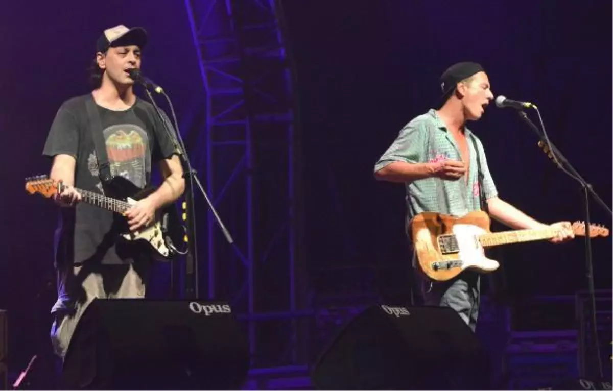 Duman'dan açık havada konser