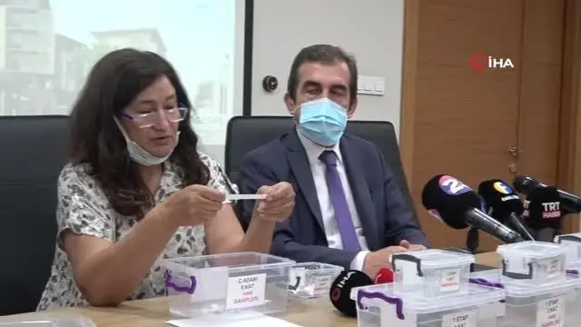 Elazığ'da 285 depremzede daha çekilen kura ile evlerine kavuştu