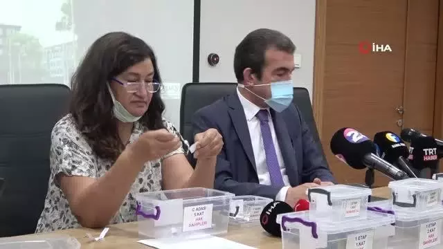 Elazığ'da 285 depremzede daha çekilen kura ile evlerine kavuştu