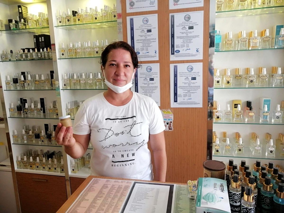 Erdek'ten Manavgat'a yanık merhemi