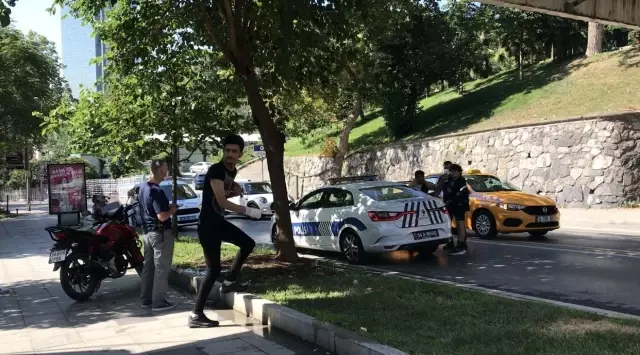 23 kardeşim var, bir tek beni sığdıramadılar diyen genç kız, kendini üst geçitten attı