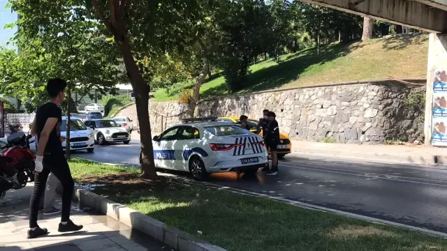 23 kardeşim var, bir tek beni sığdıramadılar diyen genç kız, kendini üst geçitten attı
