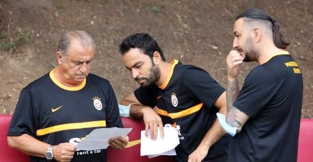 Fatih Terim'den dikkat çeken sözler: Ben oy verdiğim başkanla çalışmam