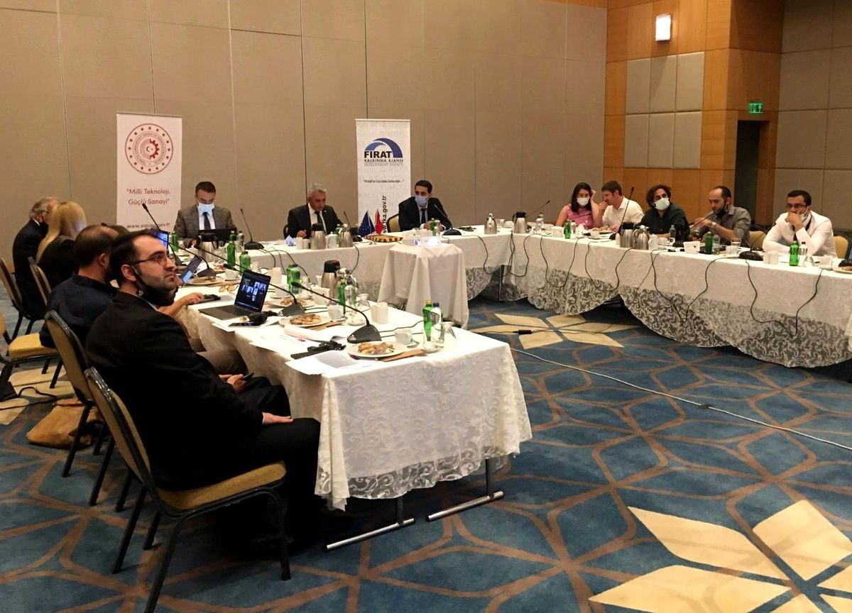 FKA'nın 4,15 Milyon Euro'luk AB Projesine start verildi