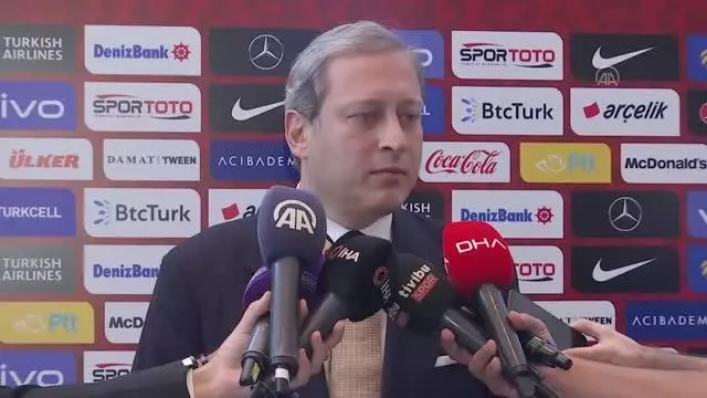Galatasaray Kulübü Başkanı Burak Elmas'tan Falcao ve Feghouli açıklaması