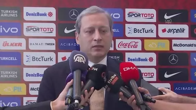 Galatasaray Kulübü Başkanı Burak Elmas'tan Falcao ve Feghouli açıklaması