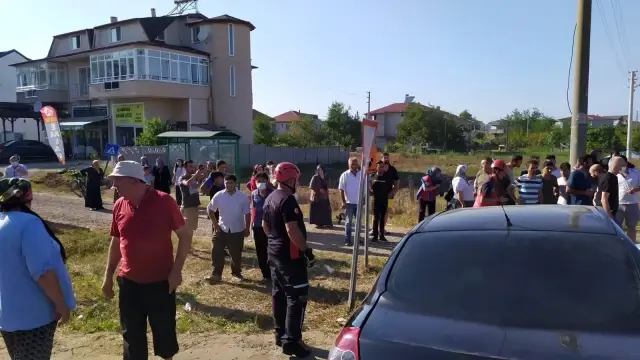 İki araç kavşakta kafa kafaya çarpıştı: 1 ölü, 5 yaralı