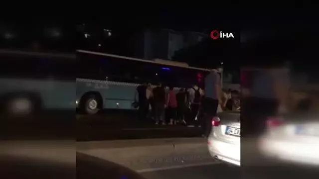 Son dakika haberleri... İstanbul'da feci kaza: 30 metre sürüklenen genç hayatını kaybetti