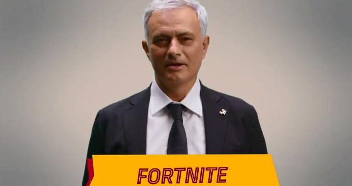Jose Mourinho'ya göre Fortnite futbolcuların dikkatini dağıtıyor