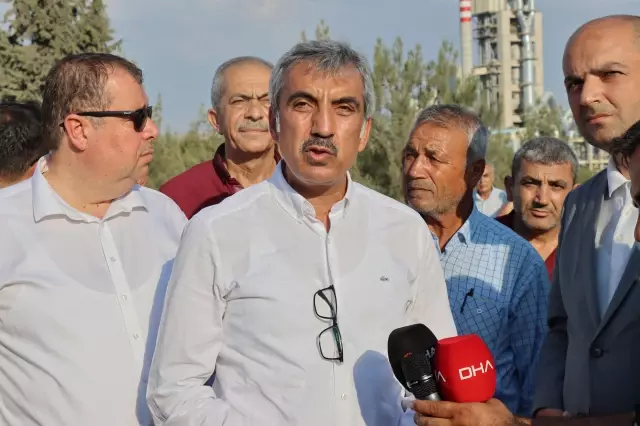 Kilis-Akbez kara yolunda duble yol çalışmaları başladı
