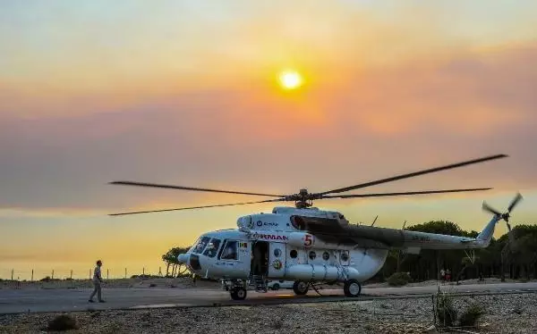 Son dakika haberleri... Manavgat'taki büyük yangın 6'ncı gününde (4)