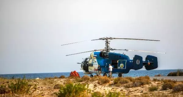 Son dakika haberleri... Manavgat'taki büyük yangın 6'ncı gününde (4)