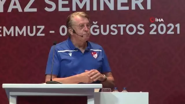 MHK Semineri resmi açılışı gerçekleşti