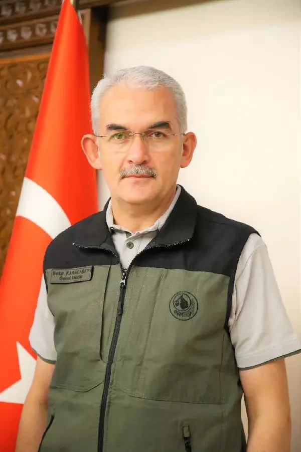 Orman Genel Müdürü Karacabey: 134 yangını kontrol atına aldık, 10'unda çalışmalar sürüyor