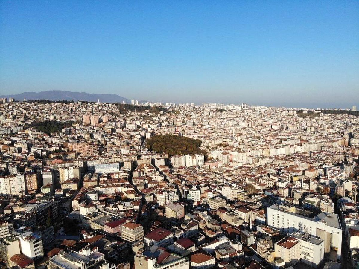 Samsun'da doğurganlık hızı 1,50 çocuk oldu