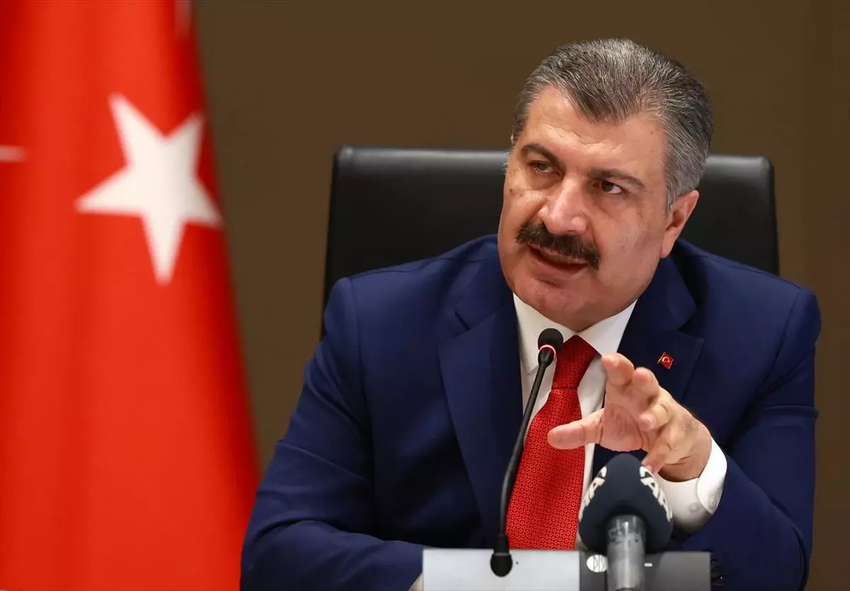 Son Dakika: Türkiye'de 2 Ağustos günü koronavirüs nedeniyle 91 kişi vefat etti, 22 bin 898 yeni vaka tespit edildi
