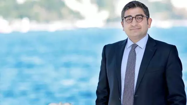 Sezgin Baran Korkmaz'ın mütevelli heyetinde olduğu THK'dan açıklama: Kayyum heyetinin ilgisi bulunmuyor Sezgin Baran Korkmaz'ın mütevelli heyetinde olduğu THK'dan açıklama: Kayyum heyetinin ilgisi bulunmuyor