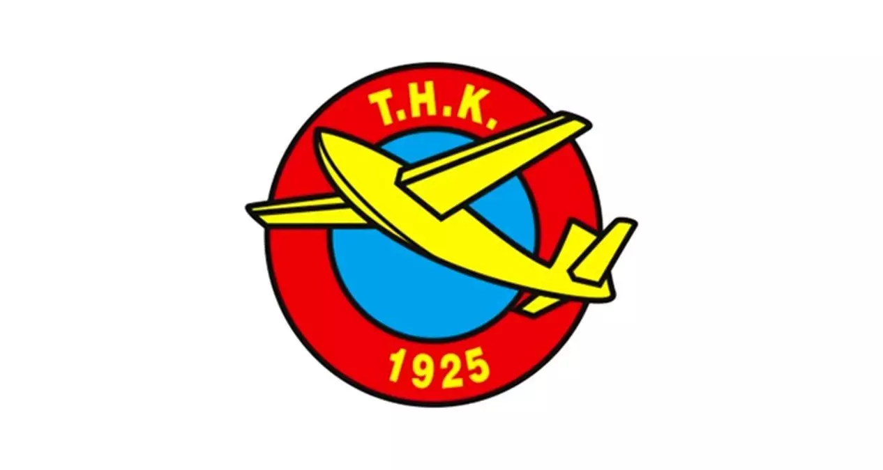 THK nereye bağlı? THK uçakları!