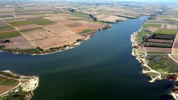 TRAKYA'DA YER ALTI SUYUNUN YÜZDE 85'İ TÜKENDİ