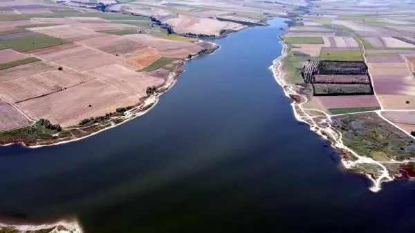 TRAKYA'DA YER ALTI SUYUNUN YÜZDE 85'İ TÜKENDİ