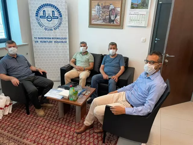 Son dakika: Uluslararası Şehit Münür Alkan Anadolu İmam Hatip Lisesi, Balkanlar'dan 20 öğrenci kabul edecek