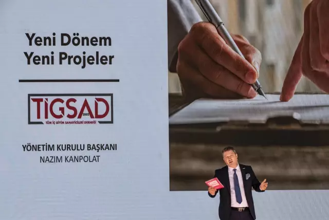 2 binden fazla yabancı alıcı Türk iç giyim sektörü için İstanbul'da