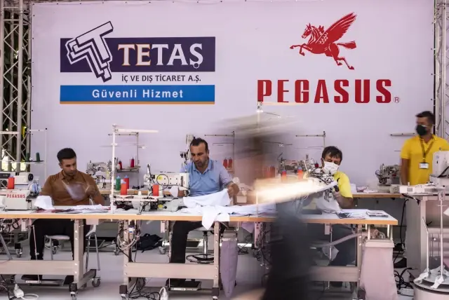 2 binden fazla yabancı alıcı Türk iç giyim sektörü için İstanbul'da