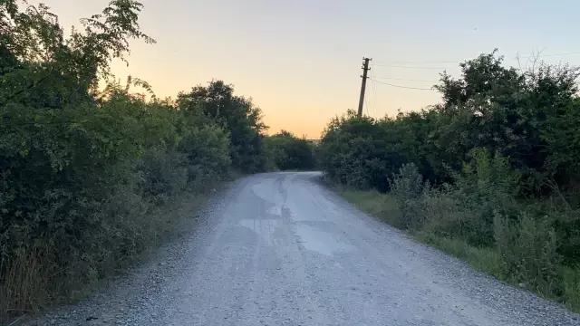 Acılı babanın hastanede evlat nöbeti