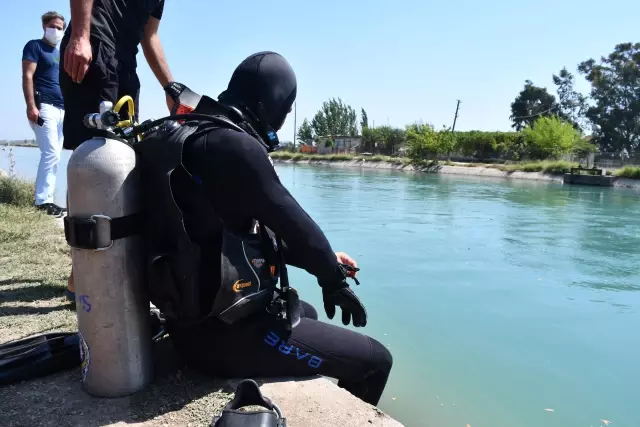 Adana'da sulama kanalında kaybolan çocuğun cesedi bulundu